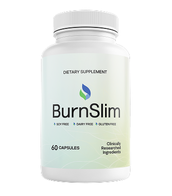 BurnSlim bottle — order from official store