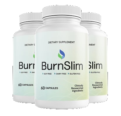 Buy 3 bottles BurnSlim free shipping